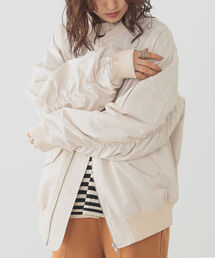 B:MING by BEAMS | B:MING by BEAMS / ルーズ MA-1 22SS(MA-1)