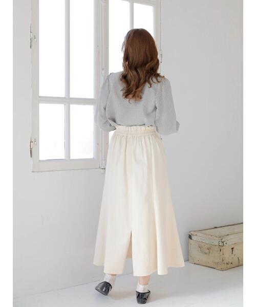 Areeam(アリーム)の「レトロな彼女のチェックブラウス(シャツ/ブラウス・レディース・ブラック/ピンク・FREE)」の14枚目の写真