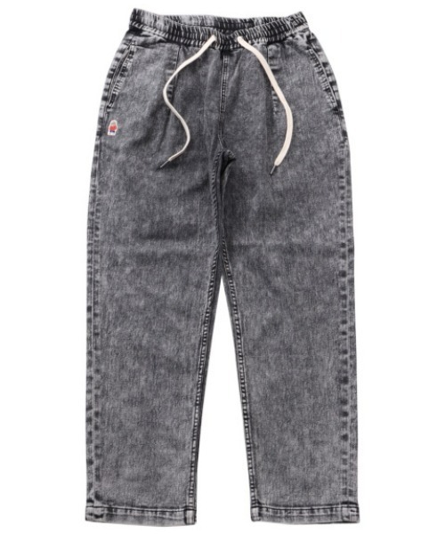 NESTA BRAND（ネスタブランド）の「ムラブリーチシェフパンツ（デニムパンツ・メンズ・インディゴブルー/ブラック・M/L/XL）」の15枚目の写真