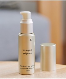 muqna（ムクナ）の「ハンズオリジナル　muqna（ムクナ）　エイジングケア※　美容液　50mL（美容液/オイル/クリーム）」