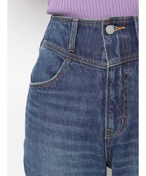 EVRIS（エヴリス）の「VINTAGEフレアデニムパンツ（デニムパンツ・レディース・ライトブルー/ブルー・SMALL/MEDIUM）」の22枚目の写真