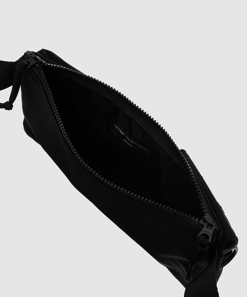 〈PORTER〉 W ネーム 〈CdGH〉バリスティック　ボディバッグ 新品同様 PORTER W ネーム〈CdGH〉 ボディバッグ