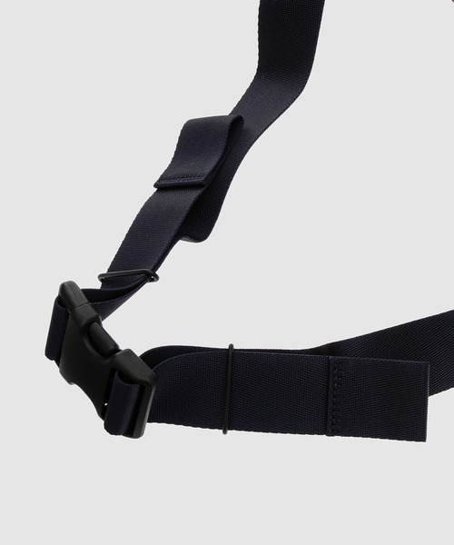 〈PORTER〉 W ネーム 〈CdGH〉バリスティック　ボディバッグ COMME des GARCONS HOMME（コム デ ギャルソン・オム）の
