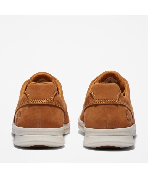 Timberland（ティンバーランド）の「メンズ グレイドン ベーシック ロー レースアップ スニーカー - ウィート（スニーカー・メンズ・ウィート・25.5cm/26.5cm/27.5cm/28.5cm/30.0cm/25.0cm/26.0cm/27.0cm/28.0cm/29.0cm）」の19枚目の写真