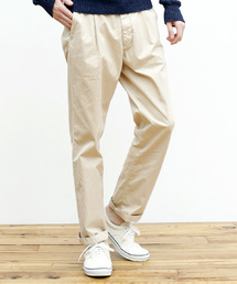 Denime | GARMENT DYE C/N EASY TROUSERS(その他パンツ)