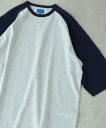 BEAMS | BEAMS / ルーズ ベースボール Tシャツ(Tシャツ/カットソー)