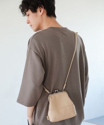 がま口ミニショルダーバッグ / 272809