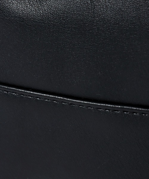 LAKOLE（ラコレ）の「がま口ミニショルダーバッグ / 272809（ショルダーバッグ・メンズ・ブラック/ライトベージュ/ダークブルー・FREE）」の22枚目の写真