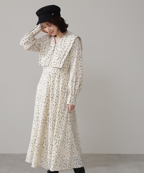 N.（N. Natural Beauty Basic）（エヌエヌナチュラルビューティーベーシック）の「マリンキャスケット（キャスケット・レディース・ブラック・FREE）」の5枚目の写真