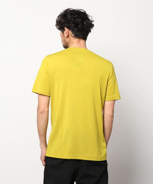 Reebok(リーボック)の「 グラフィック シリーズ Tシャツ / Graphic Series T-Shirt /(Tシャツ/カットソー・メンズ・ブラック/ミント/グリーン系その他・SMALL/MEDIUM/LARGE/X-LARGE/XX-LARGE/X-SMALL/XXX-LARGE)」の18枚目の写真