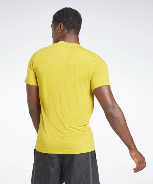 Reebok(リーボック)の「 グラフィック シリーズ Tシャツ / Graphic Series T-Shirt /(Tシャツ/カットソー・メンズ・ブラック/ミント/グリーン系その他・SMALL/MEDIUM/LARGE/X-LARGE/XX-LARGE/X-SMALL/XXX-LARGE)」の14枚目の写真
