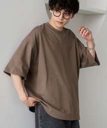 Tシャツ/カットソー（ブラウン/茶色系）ファッション通販 - ZOZOTOWN