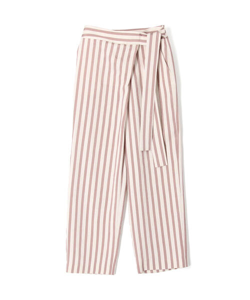 ✰専用✰【美品】　TOMORROWLAND パンツ TOMORROWLAND （トゥモローランド）の「エフェクトストライプ