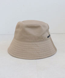 ORCIVAL（オーシバル）の「【ORCIVAL/オーシバル】COTTON LINEN CHINO BACKET バケットハット（ハット）」