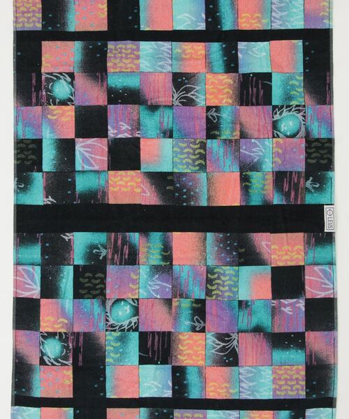 LEUS（レウス）の「【LEUS/レウス】BEACH TOWEL NORA VASCONCELLOS　ビーチタオル（タオル・メンズ・マルチ・FREE）」の7枚目の写真