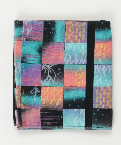 LEUS（レウス）の「【LEUS/レウス】BEACH TOWEL NORA VASCONCELLOS　ビーチタオル（タオル・メンズ・マルチ・FREE）」の8枚目の写真