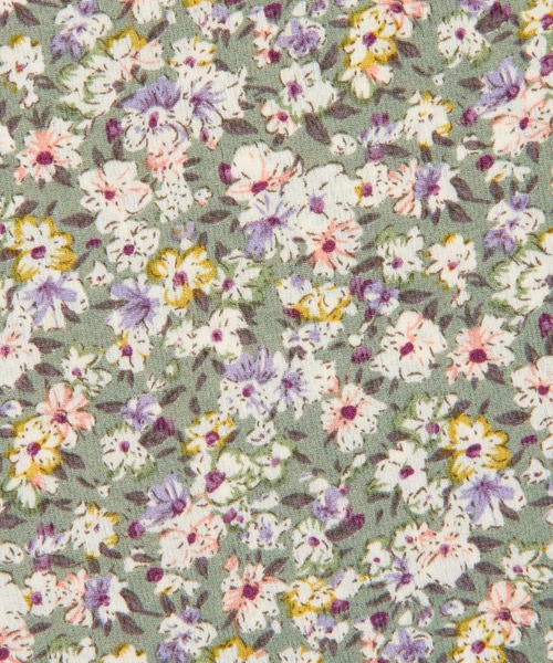 GeeRA(ジーラ)の「パネル切替花柄フレアースカート(スカート・レディース・ブラック/グリーン・MEDIUM/LARGE/X-LARGE)」の19枚目の写真