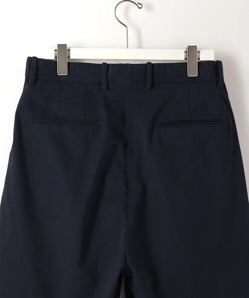 新品未使用　タグ付き　Steven Alanコットン アサ ハーフパンツ Steven Alan（スティーブンアラン）の「＜Steven Alan＞ INDIA