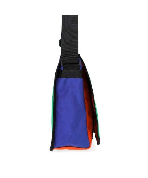 Manhattan Portage(マンハッタンポーテージ)の「DJ Bag Carrots(ショルダーバッグ・メンズ・マルチ・MEDIUM)」の15枚目の写真