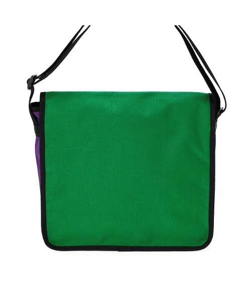 Manhattan Portage(マンハッタンポーテージ)の「DJ Bag Carrots(ショルダーバッグ・メンズ・マルチ・MEDIUM)」の13枚目の写真