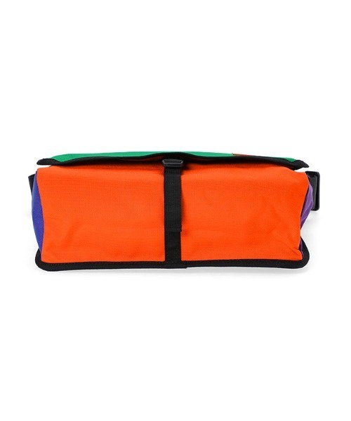 Manhattan Portage(マンハッタンポーテージ)の「DJ Bag Carrots(ショルダーバッグ・メンズ・マルチ・MEDIUM)」の6枚目の写真