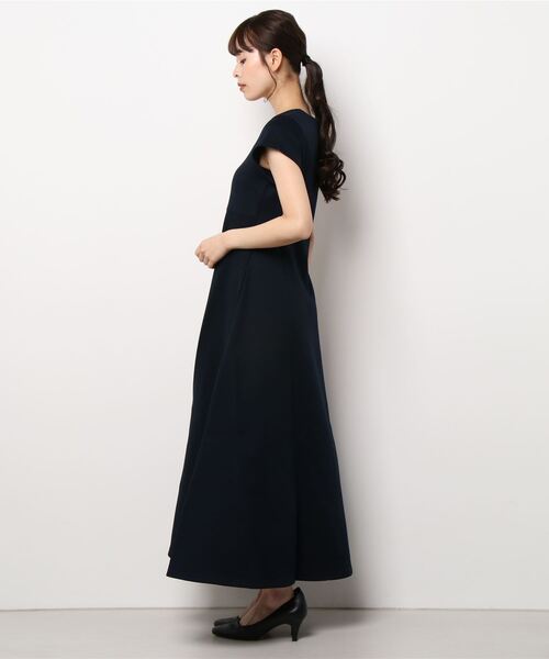Whim Gazette ダンボールワンピース Whim Gazette（ウィムガゼット）の「ダンボールワンピース