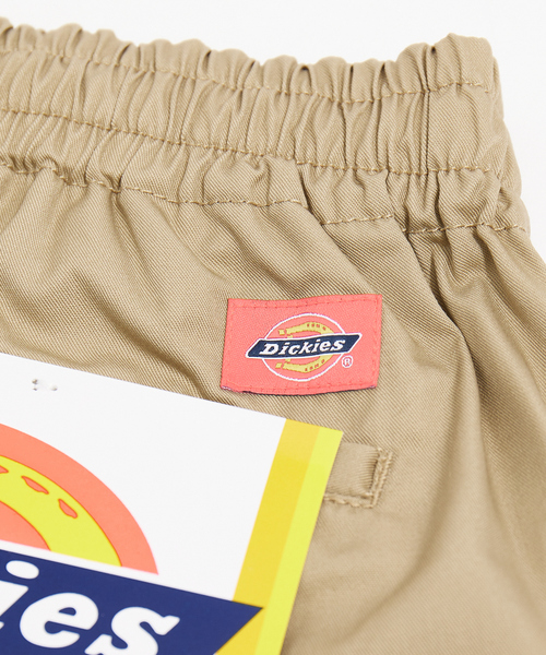 Dickies(ディッキーズ)の「Dickies/ディッキーズ T/Cツイル ワイドチノ ショートパンツ/ハーフパンツ/ショーツ(チノパンツ・メンズ・グリーン/ホワイト系その他/グリーン系その他/ピンク/ベージュ/ブラック/ネイビー/ライトグレー・L/M)」の14枚目の写真