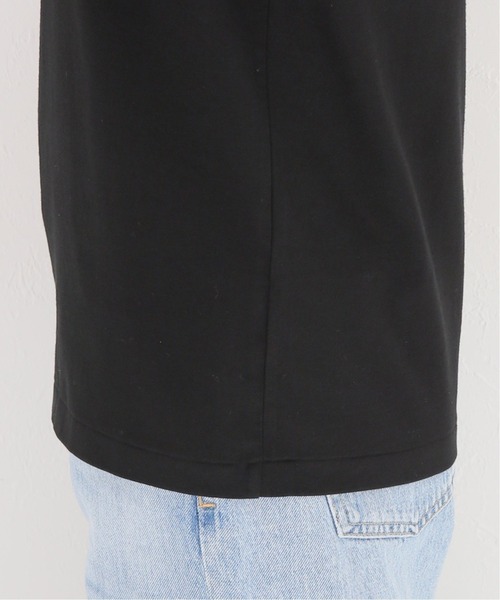 ドゥーズィエムクラス SEA  COTTON Tシャツ ブラック Deuxieme Classe（ドゥーズィエムクラス）の「* SEA ISLAND