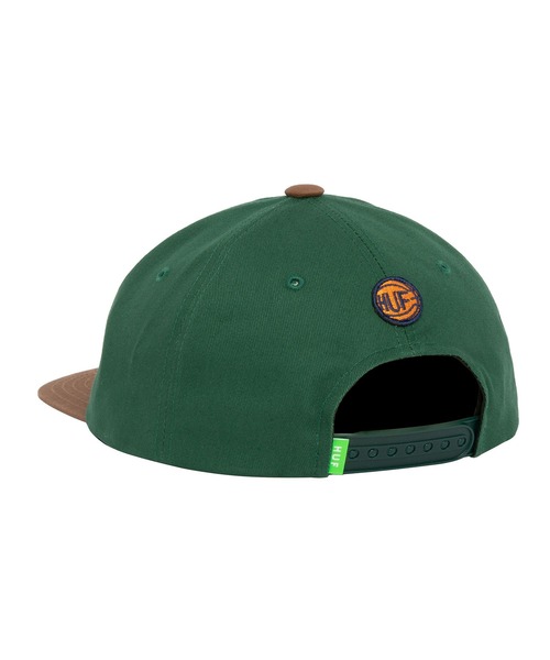 HUF（ハフ）の「DRAFT PICK SNAPBACK / HUF キャップ 帽子