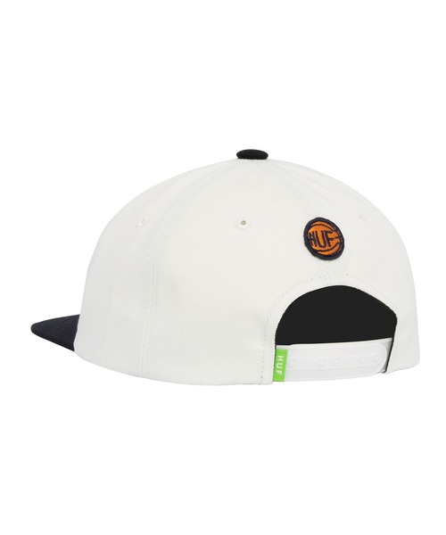 HUF（ハフ）の「DRAFT PICK SNAPBACK / HUF キャップ 帽子