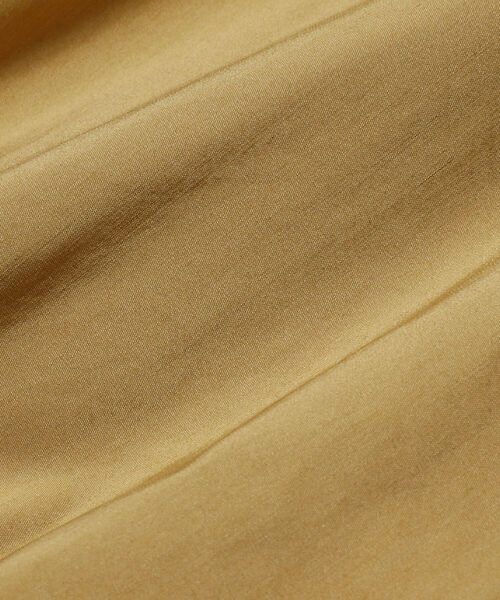 Ray BEAMS（レイビームス）の「Ray BEAMS / テーラードカラー ノースリーブ ブラウス（シャツ/ブラウス・レディース・ブラック/イエロー系その他5・ONE SIZE）」の22枚目の写真