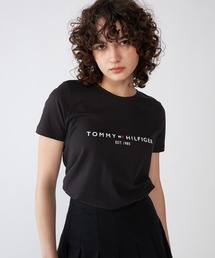 ベーシックロゴTシャツ