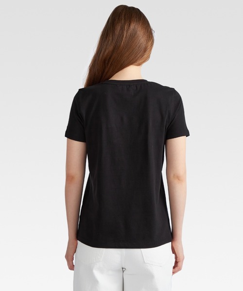 SALE★   トミーヒルフィガー ロゴTシャツ Black s-l400.jpg
