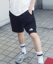 THE NORTH FACE / ノースフェイス M STAND SHORT スウェット ショートパンツ