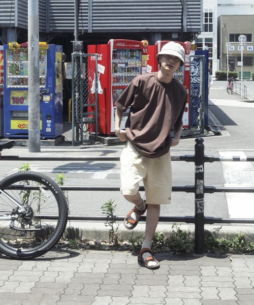 THE NORTH FACE(ザノースフェイス)の「THE NORTH FACE / ノースフェイス M STAND SHORT スウェット ショートパンツ(その他パンツ・メンズ・ブラック/ベージュ・SMALL/MEDIUM/LARGE)」の15枚目の写真