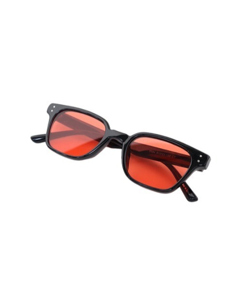 AMAIL（アマイル）の「Haapy candy sunglasses（サングラス・レディース・ピンク/ブルー/ブラック/オレンジ/イエロー・FREE）」の18枚目の写真