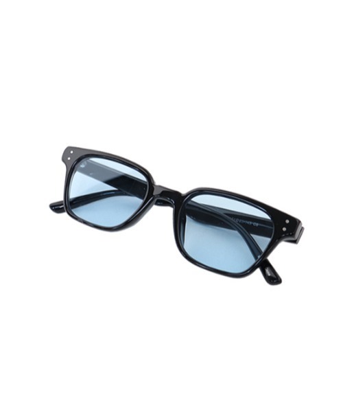 AMAIL（アマイル）の「Haapy candy sunglasses（サングラス・レディース・ピンク/ブルー/ブラック/オレンジ/イエロー・FREE）」の19枚目の写真