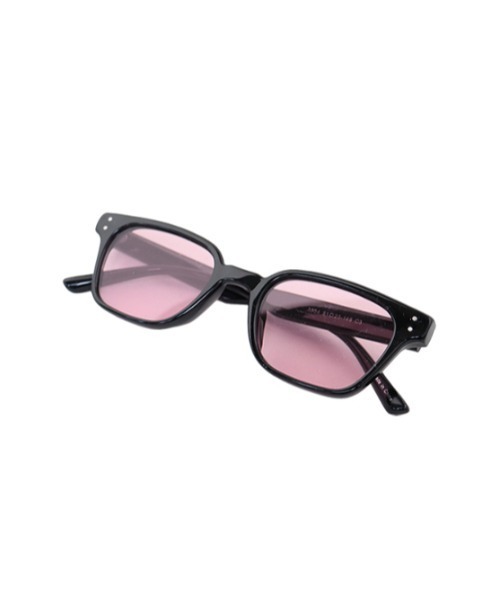 AMAIL（アマイル）の「Haapy candy sunglasses（サングラス・レディース・ピンク/ブルー/ブラック/オレンジ/イエロー・FREE）」の20枚目の写真