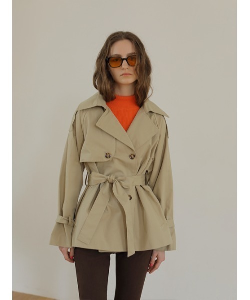 AMAIL（アマイル）の「Haapy candy sunglasses（サングラス・レディース・ピンク/ブルー/ブラック/オレンジ/イエロー・FREE）」の9枚目の写真