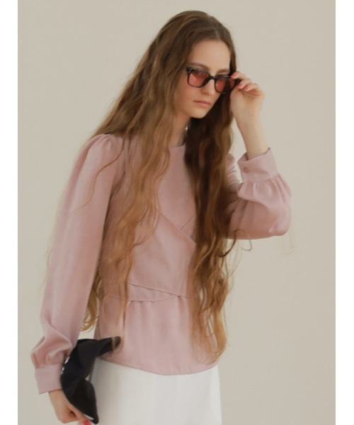 AMAIL（アマイル）の「Haapy candy sunglasses（サングラス・レディース・ピンク/ブルー/ブラック/オレンジ/イエロー・FREE）」の12枚目の写真