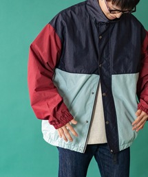 gym master（ジムマスター）の「ロクヨンクロススタンドジャケット（ブルゾン）」
