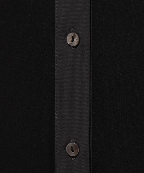 HARE(ハレ)の「2WAYボウタイブラウス(HARE)(シャツ/ブラウス・レディース・ホワイト/ブラック・FREE)」の14枚目の写真