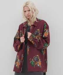 AIVER | AIVER　百鬼夜行シャツ(シャツ/ブラウス)