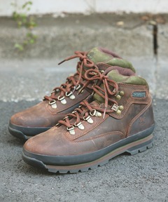 Timberland オーセンティック ハンドソーン ボートシューズ　3eye オーセンティック スリーアイ(3eye) ラグ ハンドソーン ボート
