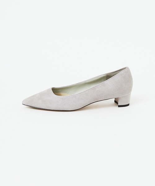 PICHE ABAHOUSE(ピシェ アバハウス)の「【最高パンプス/3cmヒール】美脚×快適 パンプス(パンプス・レディース・ライトグレー/ボルドー/ライム・34/40/37/35/36/38/39)」の16枚目の写真