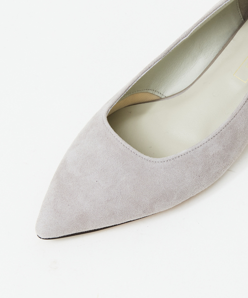 PICHE ABAHOUSE(ピシェ アバハウス)の「【最高パンプス/3cmヒール】美脚×快適 パンプス(パンプス・レディース・ライトグレー/ボルドー/ライム・34/40/37/35/36/38/39)」の13枚目の写真