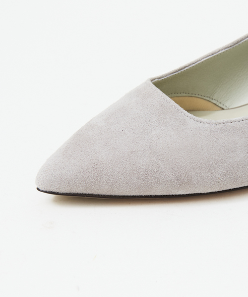 PICHE ABAHOUSE(ピシェ アバハウス)の「【最高パンプス/3cmヒール】美脚×快適 パンプス(パンプス・レディース・ライトグレー/ボルドー/ライム・34/40/37/35/36/38/39)」の19枚目の写真