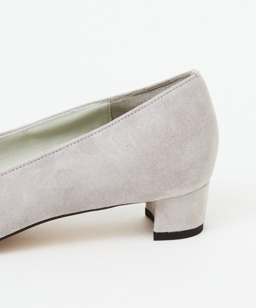 PICHE ABAHOUSE(ピシェ アバハウス)の「【最高パンプス/3cmヒール】美脚×快適 パンプス(パンプス・レディース・ライトグレー/ボルドー/ライム・34/40/37/35/36/38/39)」の21枚目の写真