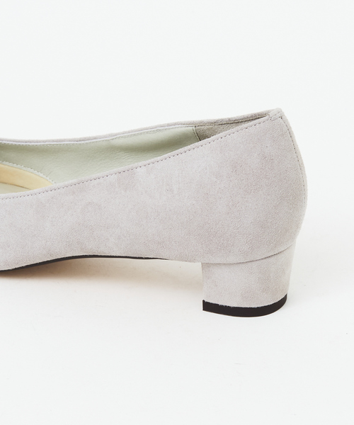 PICHE ABAHOUSE(ピシェ アバハウス)の「【最高パンプス/3cmヒール】美脚×快適 パンプス(パンプス・レディース・ライトグレー/ボルドー/ライム・34/40/37/35/36/38/39)」の5枚目の写真
