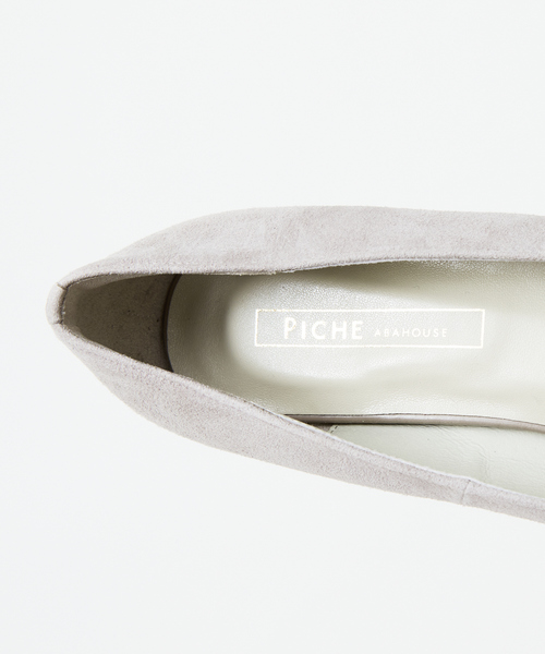 PICHE ABAHOUSE(ピシェ アバハウス)の「【最高パンプス/3cmヒール】美脚×快適 パンプス(パンプス・レディース・ライトグレー/ボルドー/ライム・34/40/37/35/36/38/39)」の11枚目の写真